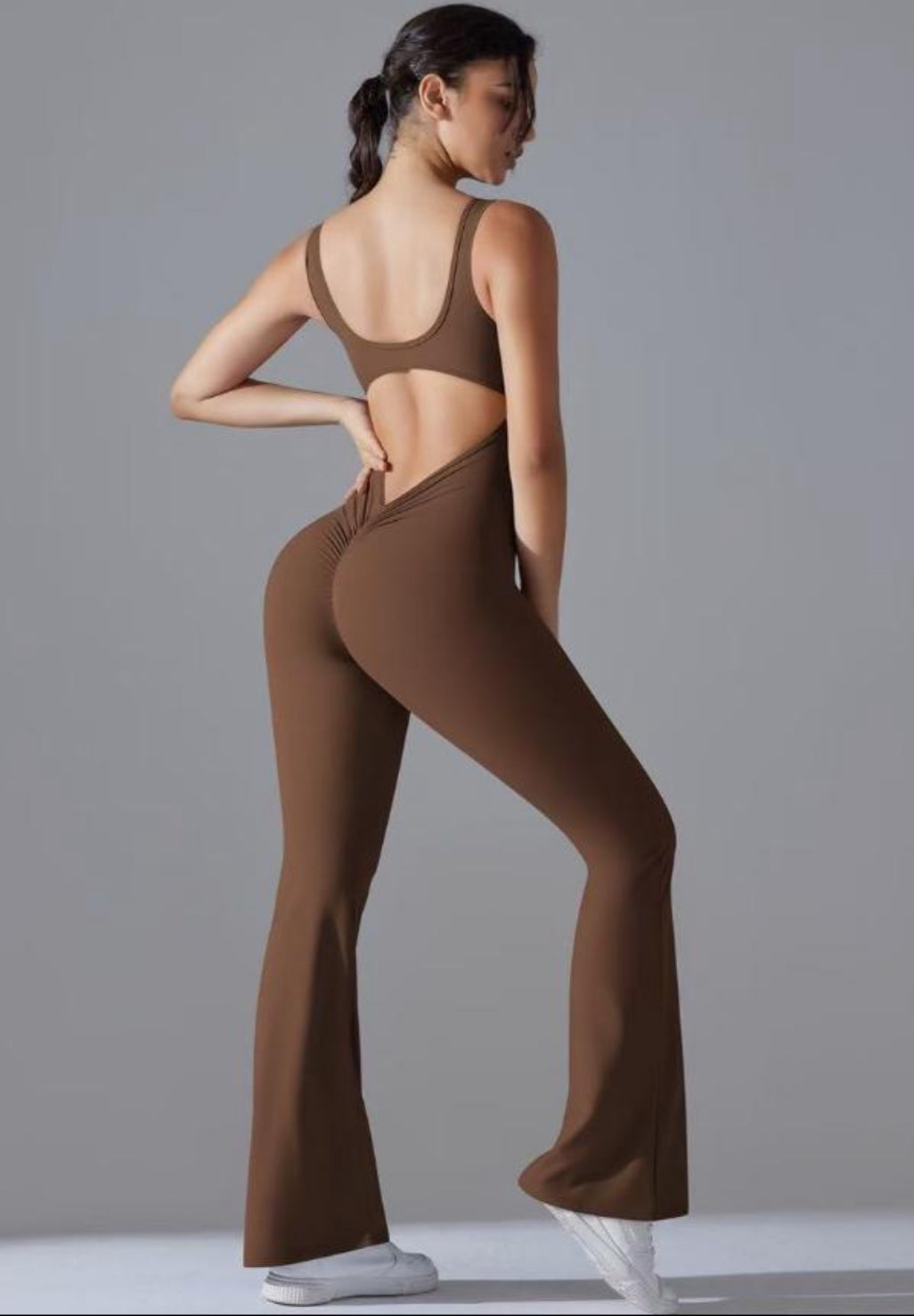 Enterizo (Jumpsuit) Cacao